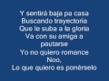 Encendia Letra
