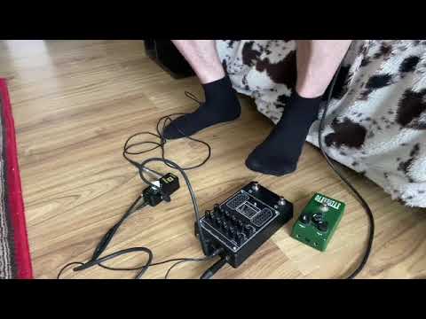 730 tube pre & sonic ir