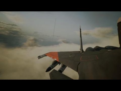 Ace Combat 7 unreleased OST: Was it Trigger?