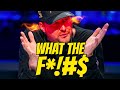 Angry Poker Player BLOWUPS