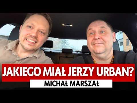 Michał Marszał: Sobowtór Książula, proces z Tuskiem, śmieci Kaczyńskiego i Tygodni NIE | WINI