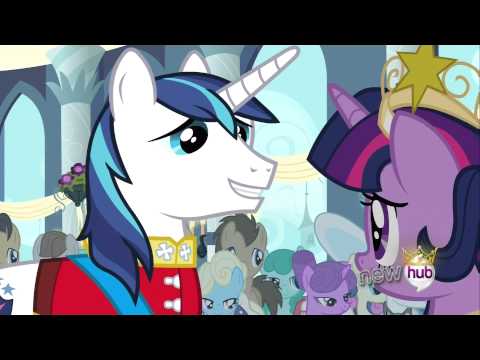 Shining Armor's Liquid Pride