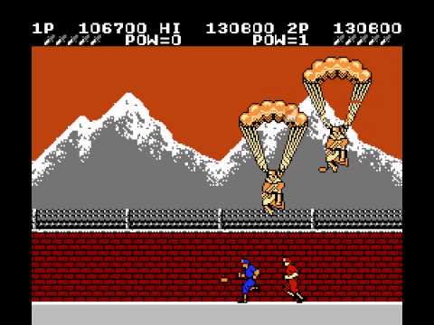 [TAS] [Obsoleted] NES Rush'n Attack by Randil & MESHUGGAH in 09:35.63