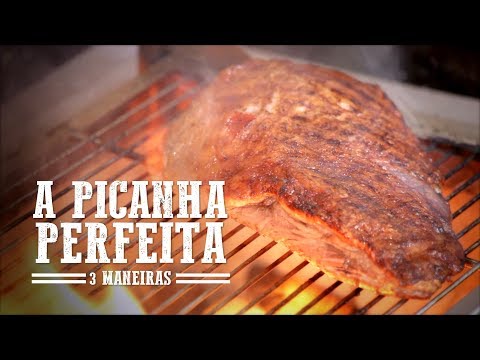 A Picanha Perfeita — Segredos que ninguém te conta