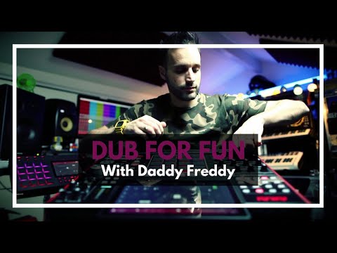 MANUDIGITAL - Dub For Fun with Daddy Freddy
