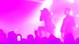Motionless In White, Baltimore Soundstage, 3/27/2015 - Everybody Sells Cocaine