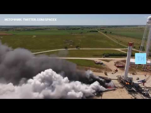 SpaceX провела первые испытания ракеты тяжелого класса Falcon Heavy