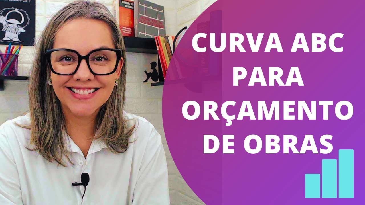 Quais serviços impactam mais na obra? Saiba sobre a curva ABC e como ela pode te ajudar.