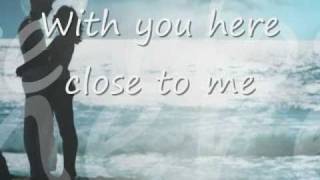 David Gates - Lost Without Your Love video