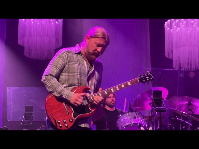 2024.06.14 - Tulsa - Keep On Growing