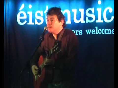 John Spillane @ éistmusic, Portlaoise #4