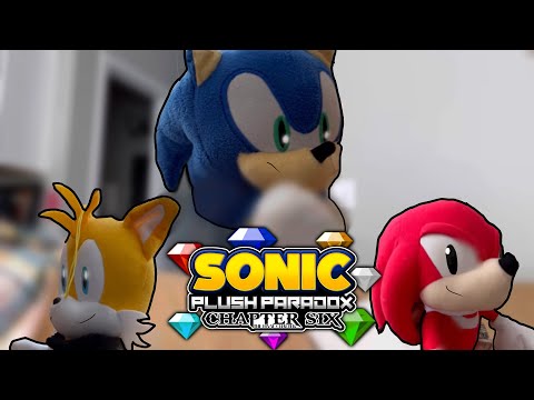 Sonic Plush Paradox S3 Ep.17 - Triple A