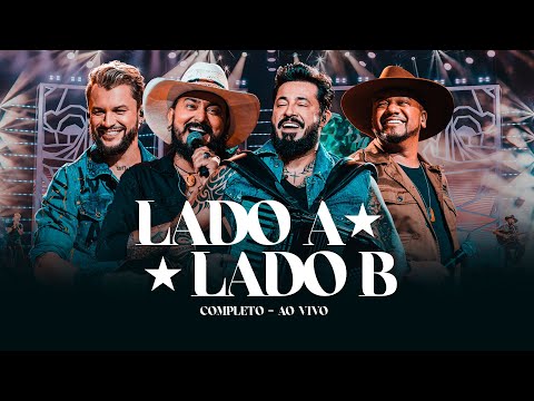 Traia Veia - Lado A, Lado B (DVD Completo)