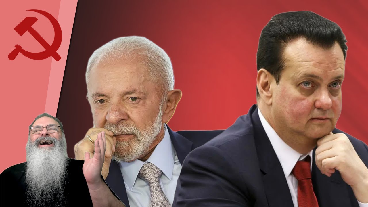 KASSAB planeja SUPRESA contra FLÁVIO e TARCÍSIO: PLANEJA ser o CANDIDATO do LULA em SÃO PAULO