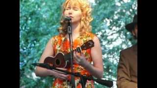 NELLIE MCKAY: UK Medley "World Without Love" "Georgy Girl", "I'm So Tired" in Madison Square Park