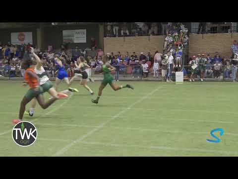 Highveld Inter-high Athletics '23 at Ermelo High School 18-02-2023 - Sprints Girls