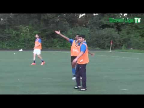 28.08.2014 II Biznes Liga D - MPO vs. HCL Poland