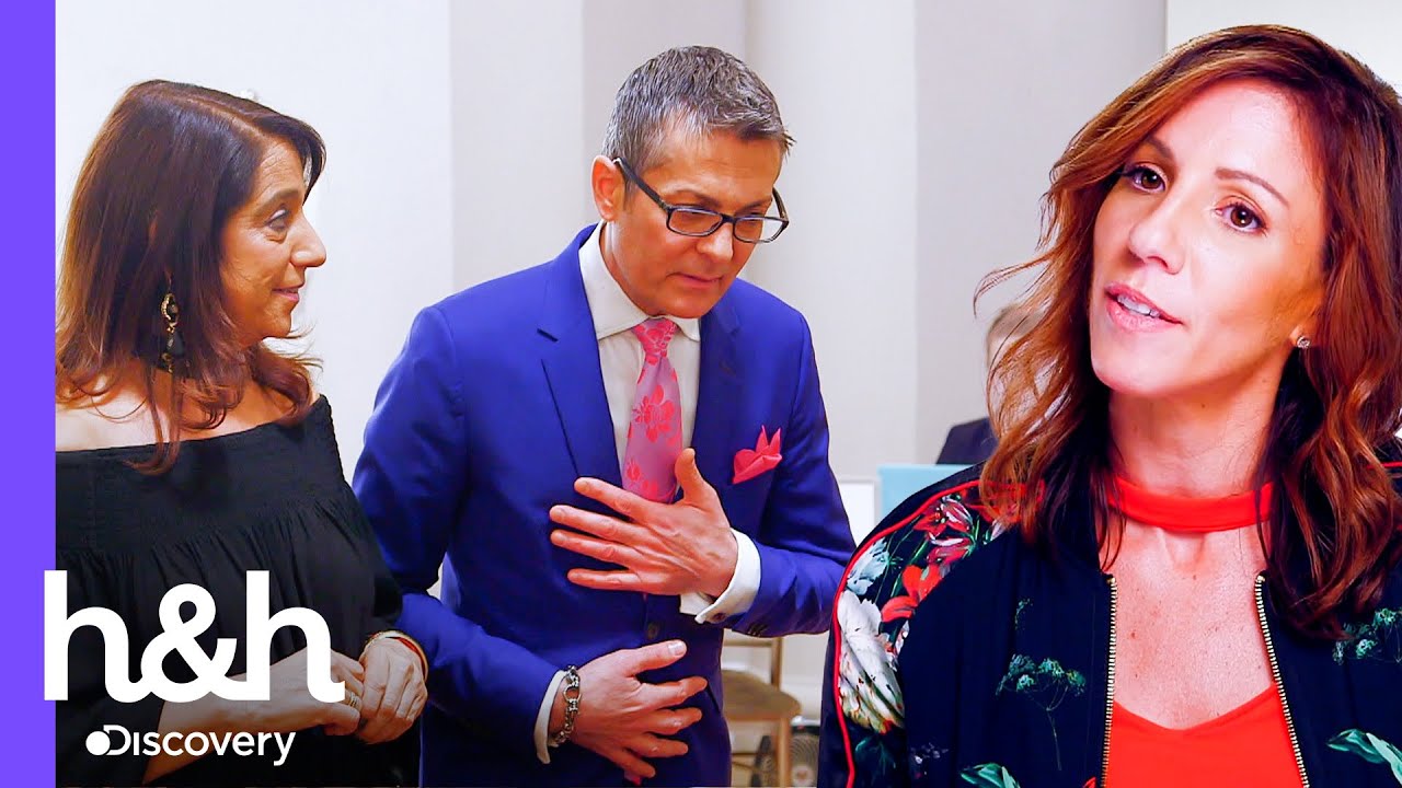 Watch Mujer recibe servicio VIP incluso sin cita previa en Kleinfeld | Vestido de Novia | Discovery H&H Now Mujer recibe servicio VIP incluso sin cita previa en Kleinfeld | Vestido de Novia | Discovery H&H