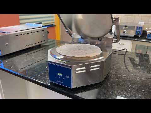 How to Use an Antunes Tortilla Warmer