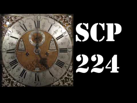 SCP-224 (SCP Sunday)