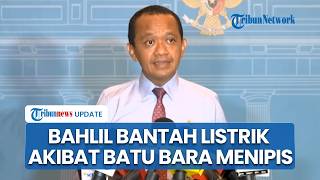 Bahlil Bantah Isu Listrik Padam di Jawa Barat Gara-gara Stok Batu Bara Menipis: Itu Gak Benar
