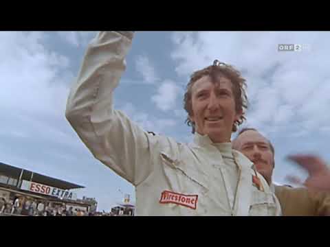 Jochen Rindt - unser Weltmeister aus Graz. Ein Film von Günter Schilhan.