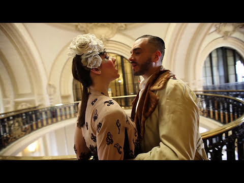 Orquesta Romantica Milonguera - Mi Serenata - bailan Yanina Muzyka y Emmanuel Casal