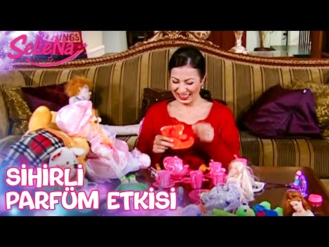 Aslı küçük bir çocuğa dönüştü 😮 - Selena 99. Bölüm