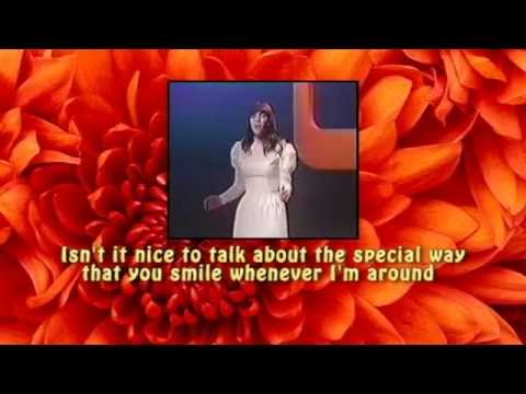 Maybe It's You - The Carpenters - legenda Ingles - sub. cc Esp./ Portug.