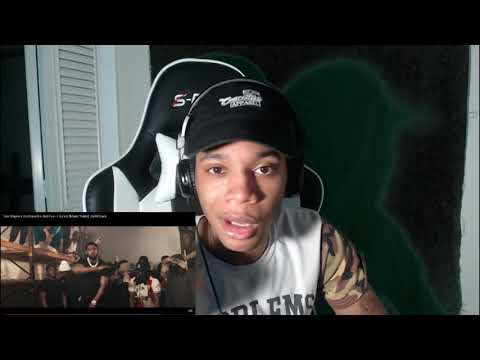 AMERICAN REACTS TO UK ARTISTS | TION WAYNE X DUTCHAVELLI X STORMZY - I DUNNO (REACTION)