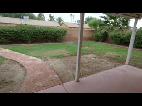 Scottsdale 3 Bedroom!  1700 sf!  New Flooring and Appliances! Granite Counters! Private Grass Yard! property video
