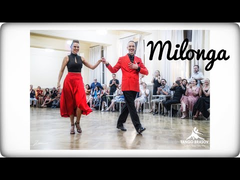 Milonga 'De Mis Tiempos' - Elvira Lambo & Michael EL GATO Nadtochi