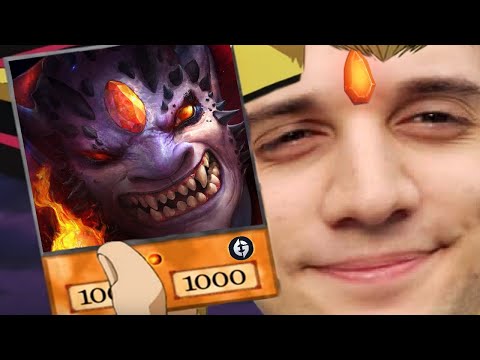 Dota 2: Arteezy - Revealing hidden Support Talent | Banned from playing Pos 4 because he's too Good