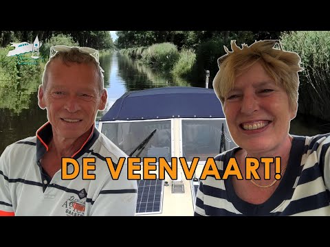 25 #06 With the motorboat over the Drentse Hondsrug | The Canicula