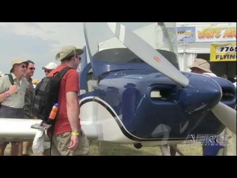 Aero-TV: Introducing The RV-14 - Maturing The 'RV' Equation