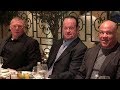 WWE Backstage Saudi Arabia Tour Undertaker Brock Lesnar Angle Roman At Greatest Royal Rumble 2018