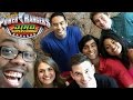 POWER RANGERS Dino Charge SuperCharge CAST INTERVIEW