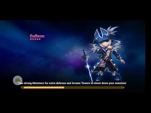 My Summoners War Arena Offense Team