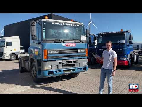 MD TRUCKS VLOG 1