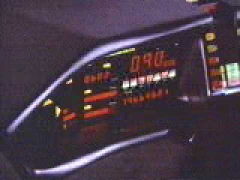 Knight Rider TV intro Theme