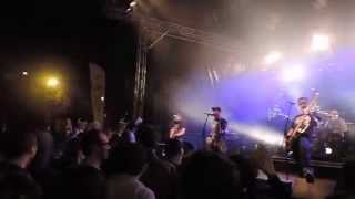 Tagada jones- karim et juliette - Durbuy rock festival - 12 04 2014