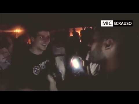 MIC SCRAUSO II - Hydra VS Frenk (Finale)