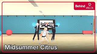 ReGLOSS 'ミッドサマーシトラス' Behind