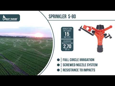 SPRINKLER S-80