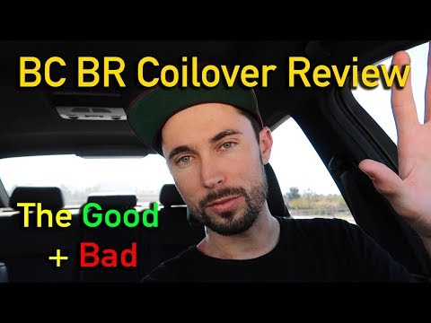 BC BR Coilover Review