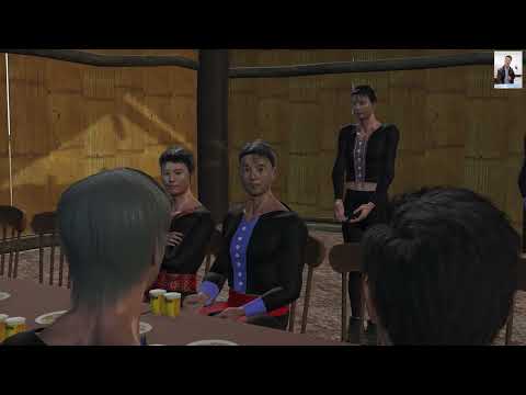 Txheej txheem tsa mej koob los yog tub tshoob tub kos mus xaus tshoob daim.1