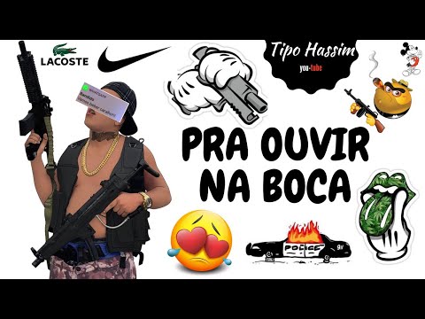 4 MINUTINHOS SÓ PRA OUVIR NA BOCA  BEAT JHOW JHOW DJ BRENIN