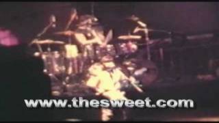 The Sweet - Action! Live 1978