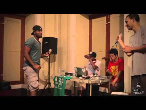 3ª Serrataria - Fase 2 - Fábio FG vs Breno Nobre