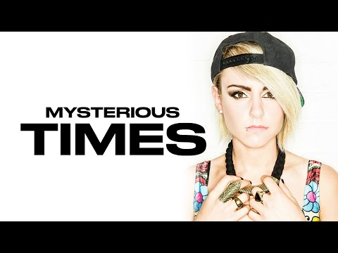 Bobina & Christina Novelli - Mysterious Times [Official Lyric Video]